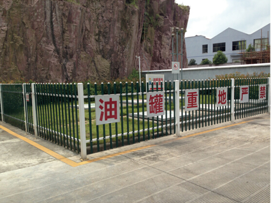 东丰围墙护栏0604-100-60