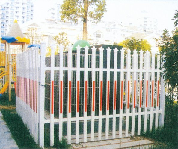 东丰PVC865围墙护栏